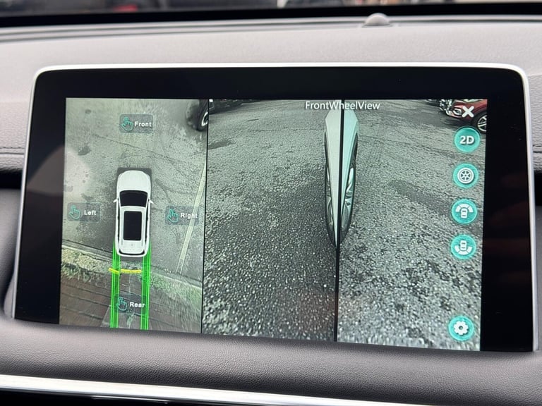 2022 MG MG HS 1.5 T-GDI 16.6kWh Exclusive Auto Euro 6 (s/s) 5dr ESTATE Petrol/Electric Hybrid Aut...