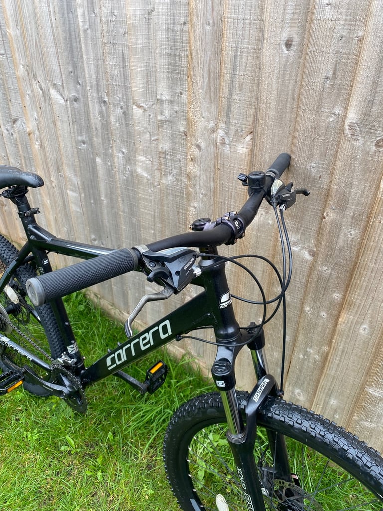 Carrera Vengeance - 22 Inch Frame - Mint Condition