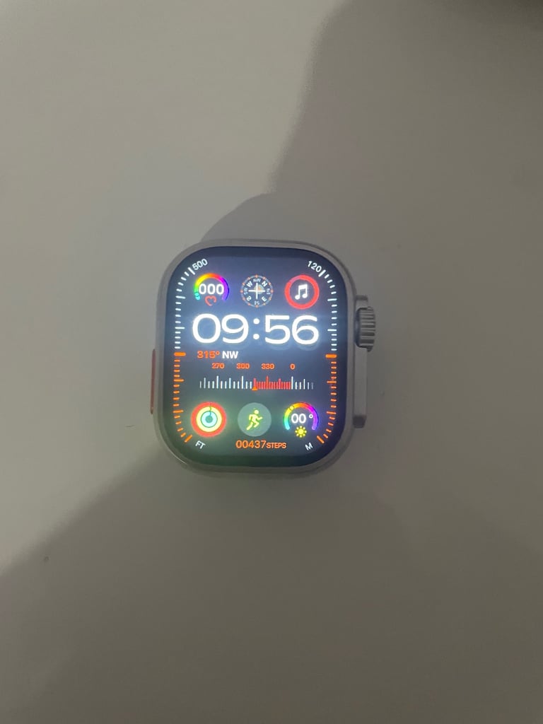 image for Smartwatch screen – Ultra style