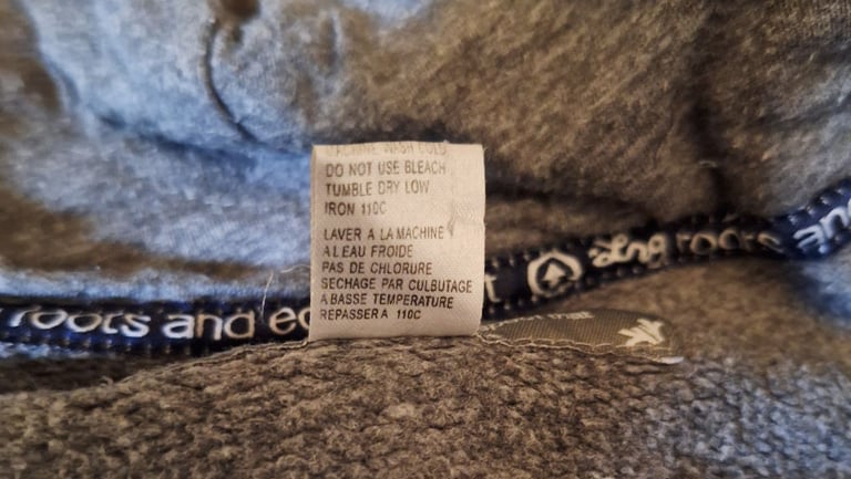 LRG Tracksuit Hoodie – Size L – Y2K Original