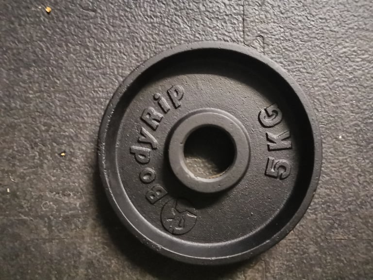 Olympic weight set gumtree sale