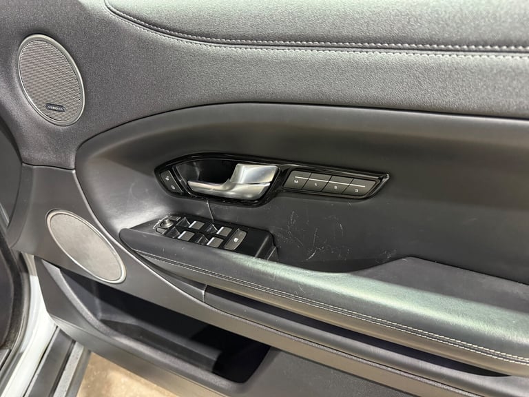 2017 Land Rover Range Rover Evoque 2.0 TD4 HSE Dynamic SUV 5dr Diesel Auto 4WD