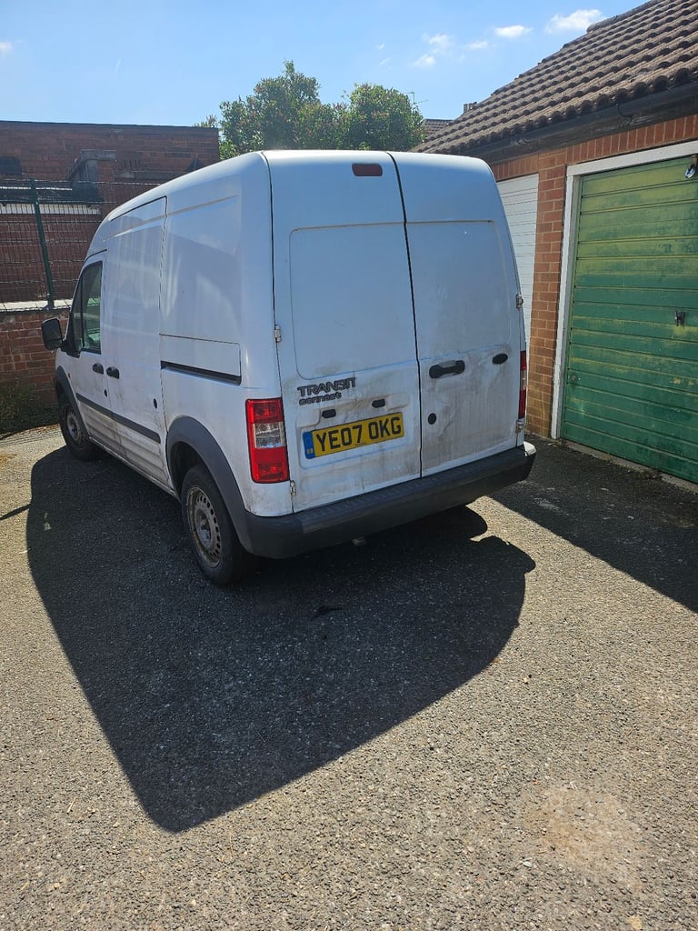 Ford, TRANSIT CONNECT, Panel Van, 2007, Manual, 1753 (cc) - Image 5