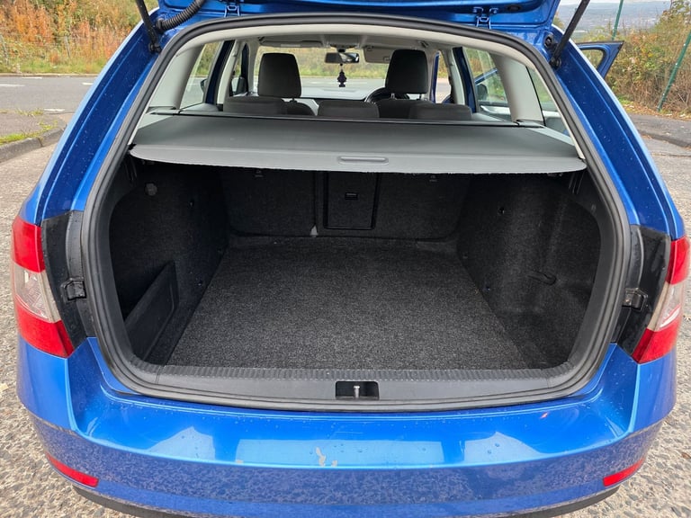 2018 Skoda octavia automatic psv taxi