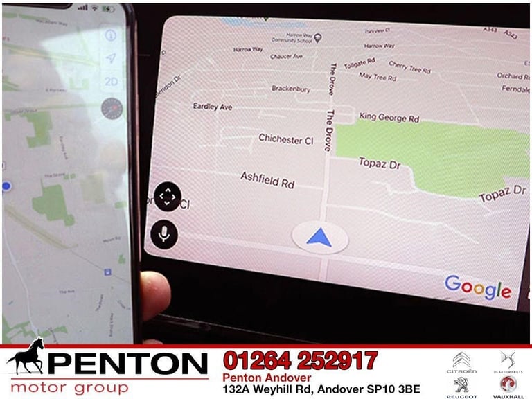 2024 Citroen C3 Aircross 1.2 PureTech MAX EAT6 Euro 6 (s/s) 5dr MPV Petrol Automatic