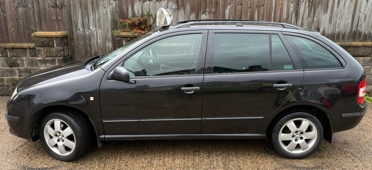 2007 Skoda Fabia 1.4 TDI Pure Drive Bohemia 5dr ESTATE Diesel Manual - Image 20