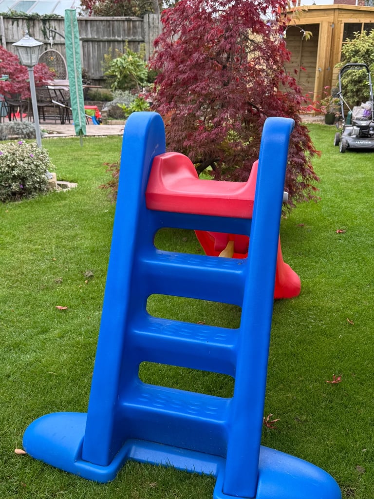Free Little tykes slide 