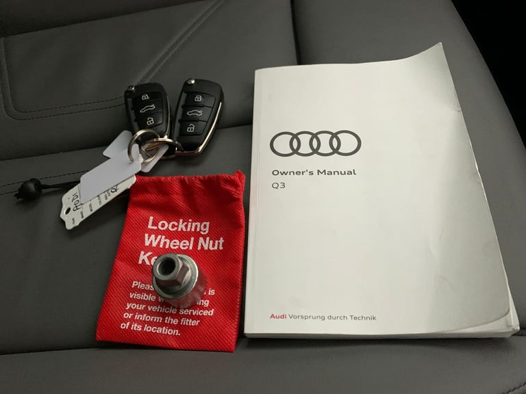 2022 Audi Q3 1.5 TFSI CoD 35 S line Sportback 5dr Petrol S Tronic Euro 6 (s/s) (150 ps)  Suv Petr...