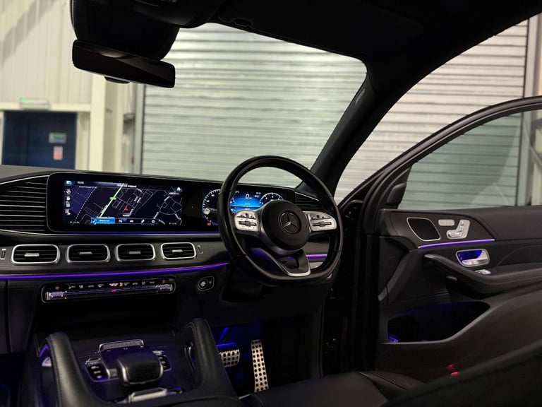 2020 Mercedes-Benz GLE 3.0 GLE 450 AMG Line Premium 4Matic Auto 4WD 5dr SUV Petrol Automatic