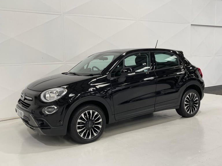 2020 Fiat 500X 1.0 City Cross 5dr HATCHBACK PETROL Manual