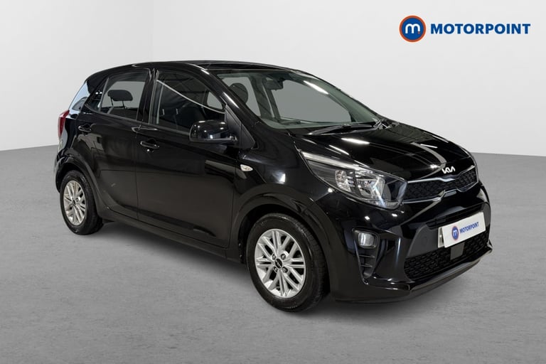 image for 2023 Kia Picanto 1.0 2 5dr [4 seats] HATCHBACK PETROL Manual