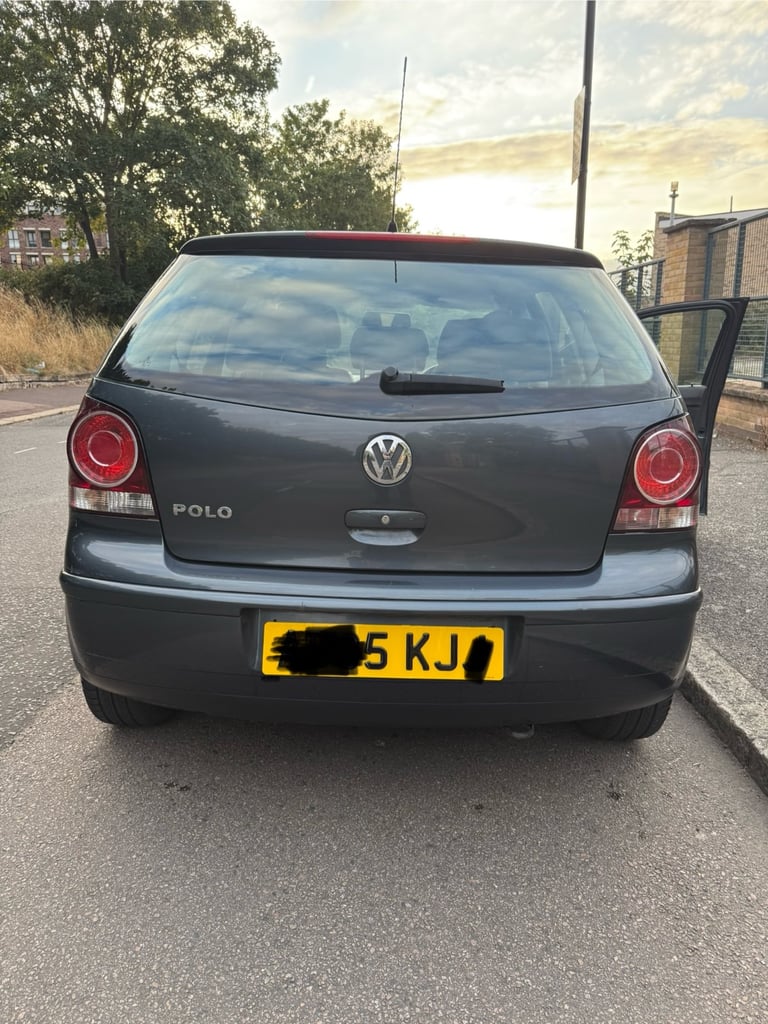 Volkswagen, POLO, Hatchback, 2005, Manual, 1198 (cc),5 doors - Image 2