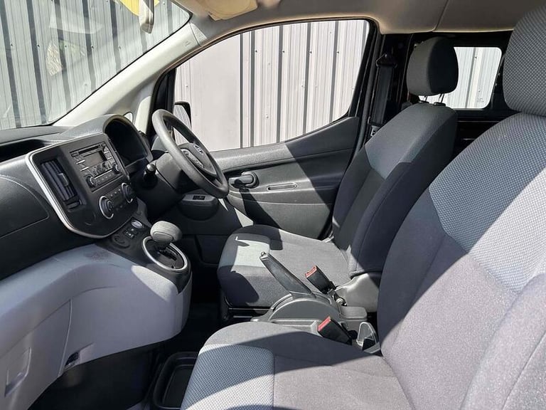 2020 Nissan eNV200 Evalia 40kWh Acenta Combi Van Double Cab 5dr Electric Auto (5 Seat, Quick Char...