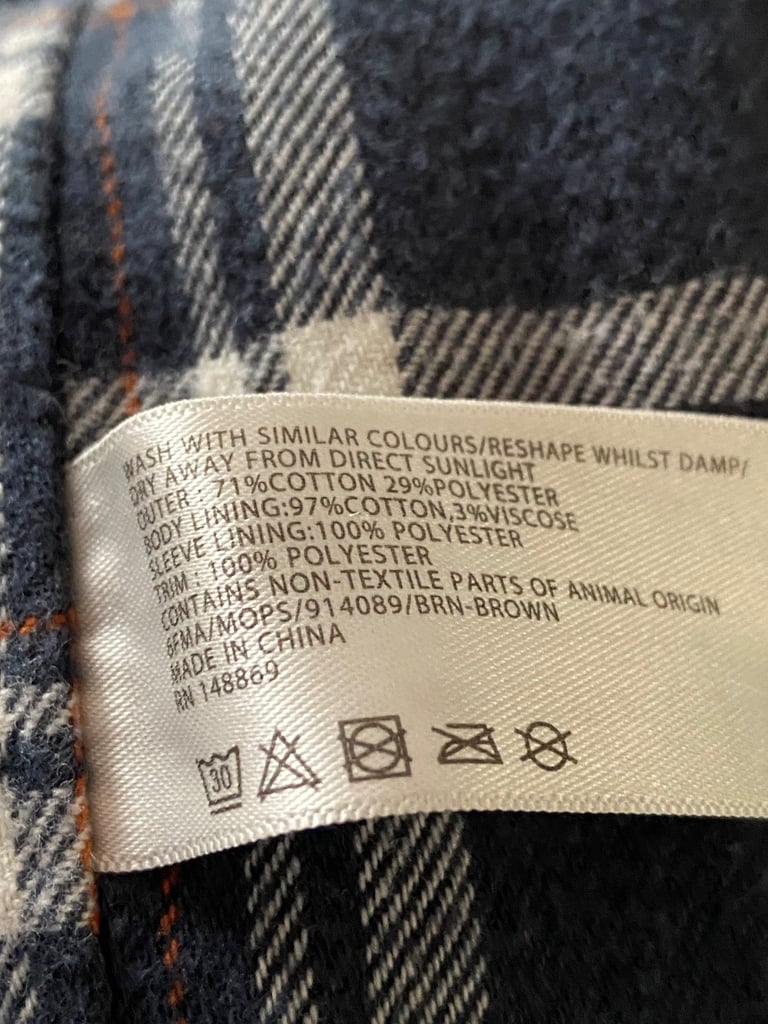 Fat face jacket 