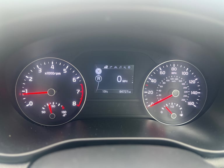 2017 Kia Sportage 1.6 GDi ISG 2 5dr ESTATE Petrol Manual