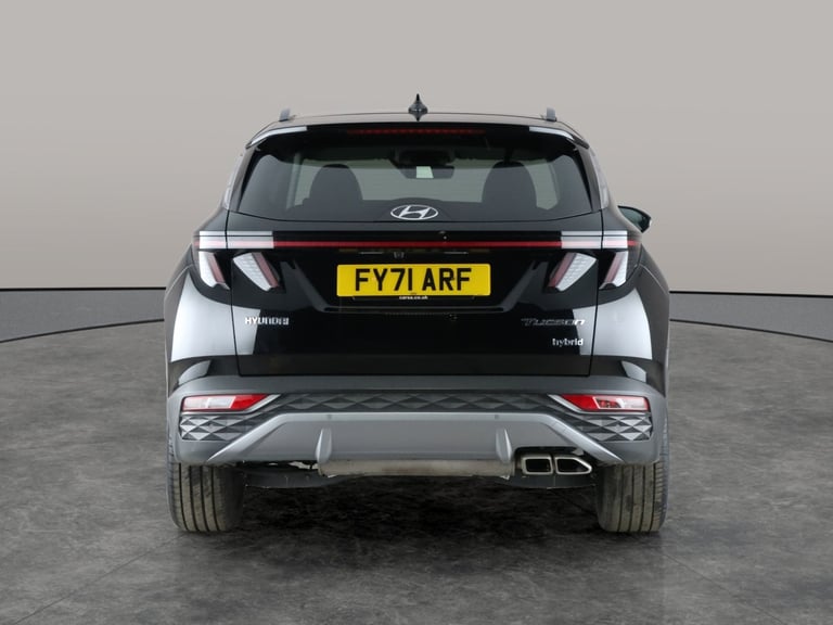 2021 Hyundai TUCSON 1.6 h T-GDi Ultimate SUV 5dr Petrol Hybrid Auto Euro 6 (s/s) (230 ps) - ACT S...