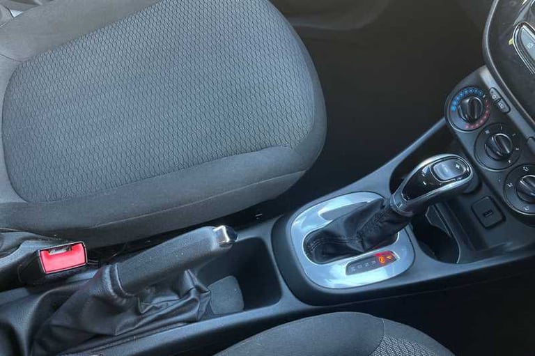 2017 Vauxhall Corsa 1.4i ecoFLEX Energy Hatchback 5dr Petrol Easytronic Euro 6 (s/s) (a/c) (90 Ha...