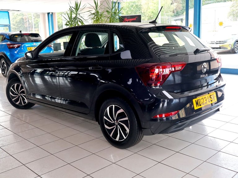 2023 Volkswagen Polo 1.0 Life 5DR Hatch Petrol Hatch Petrol Manual
