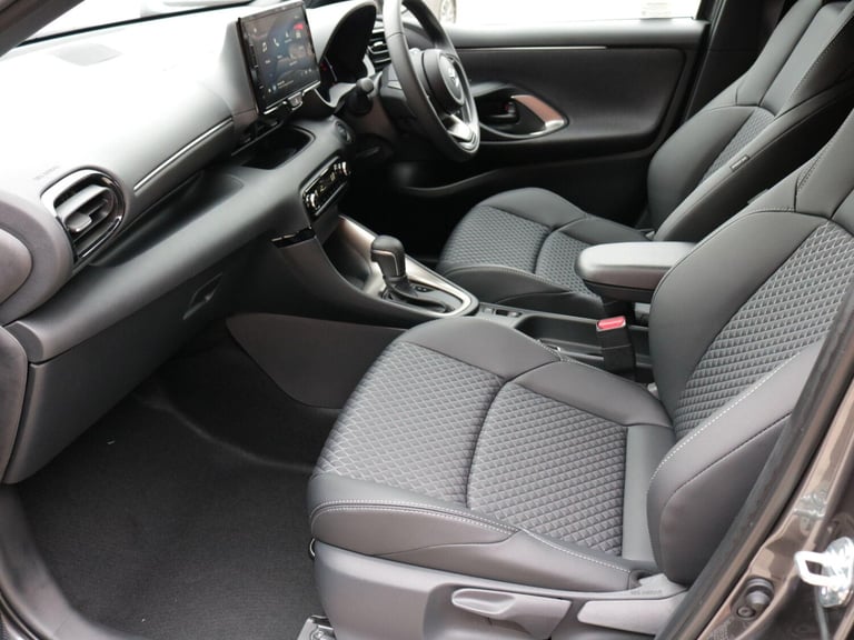 2025 Mazda Mazda2 HYBRID 1.5i Hybrid Homura 5dr CVT HATCHBACK PETROL/ELECTRIC Automatic