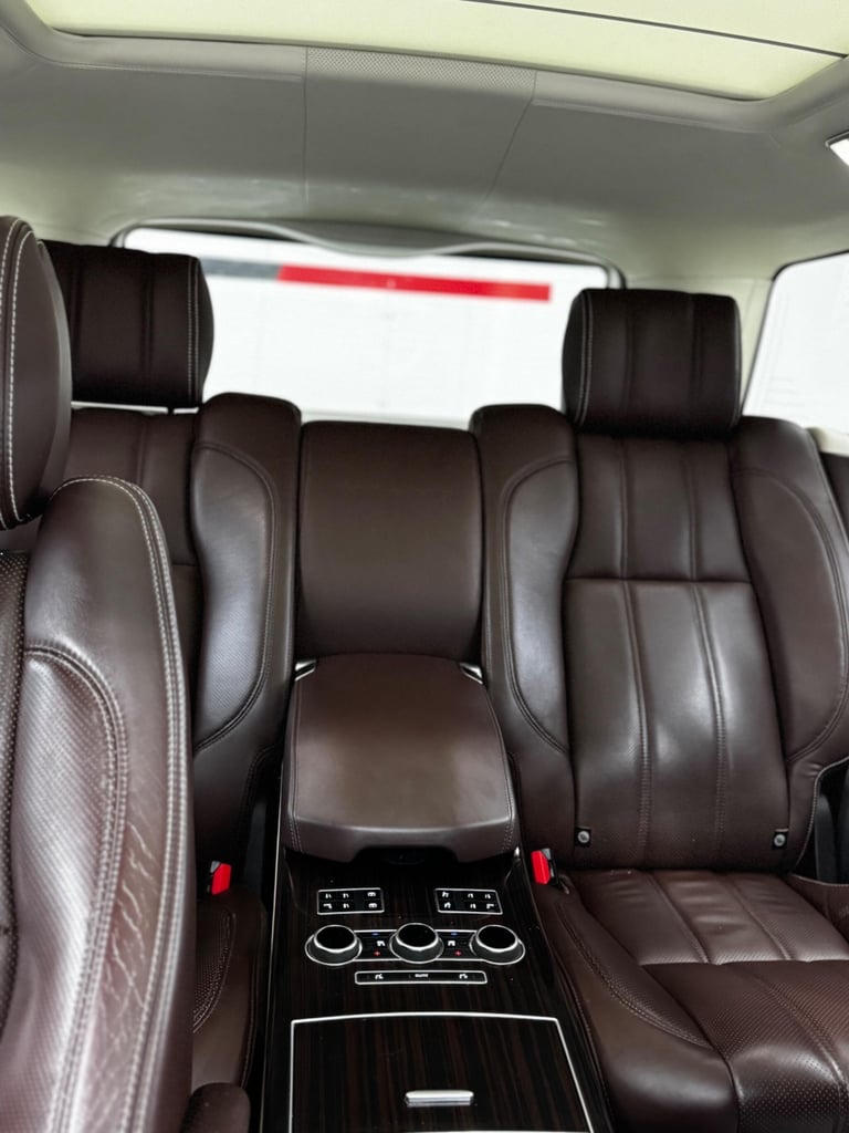2014 Land Rover Range Rover 3.0 TD V6 Autobiography SUV 5dr Diesel Auto 4WD Euro 5 (s/s) (258 ps)...