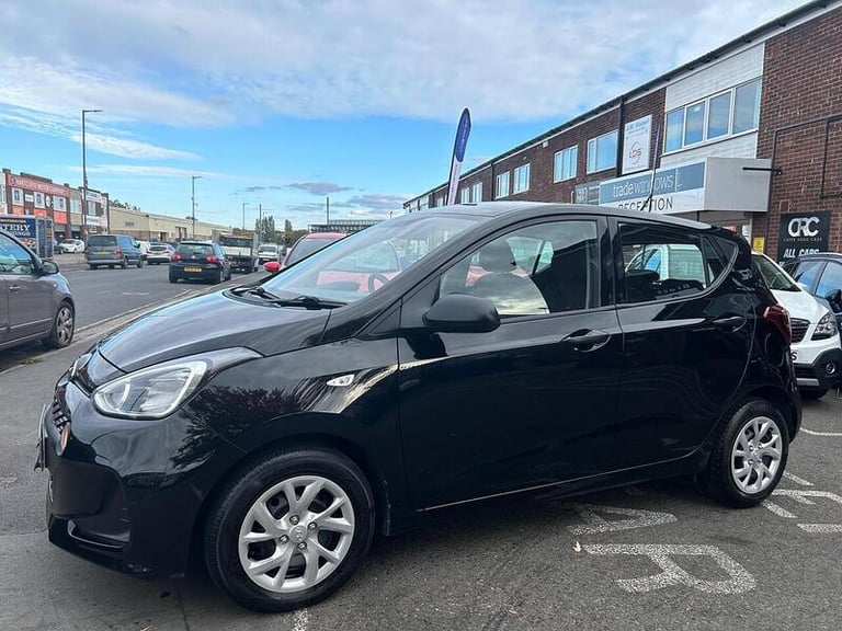 2019 Hyundai i10 1.0 S 5dr HATCHBACK PETROL Manual
