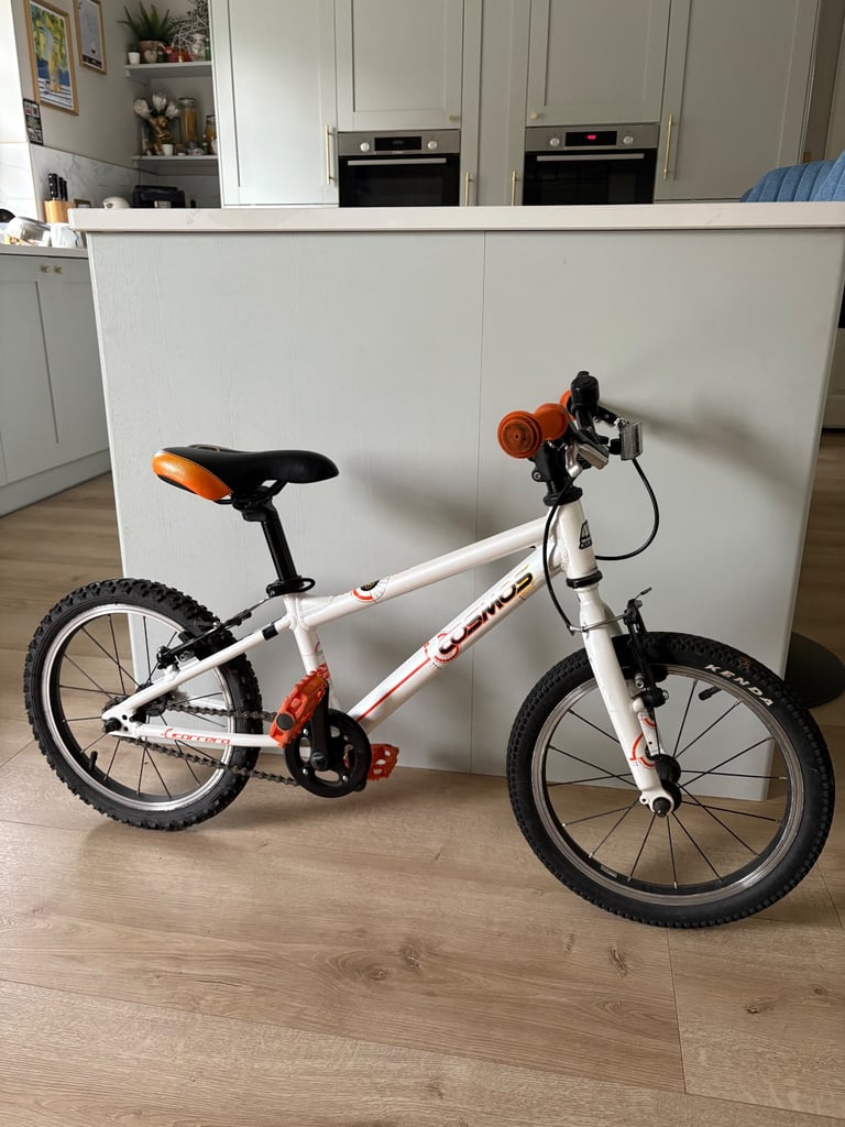image for Carrera Cosmos 16” Wheel bike