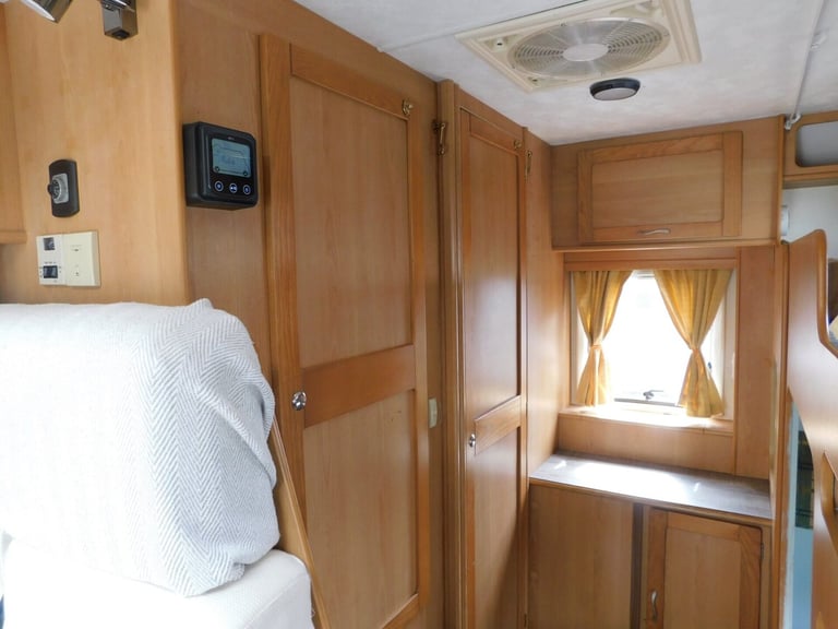 2006 Peugeot Boxer 160 6 Berth Motorhome 6 Belts  2.2 Diesel Motorhome DIESEL Manual