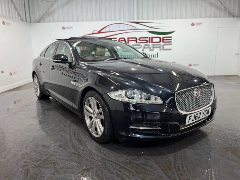2023 Jaguar XJ 5.0L Saloon Petrol Automatic