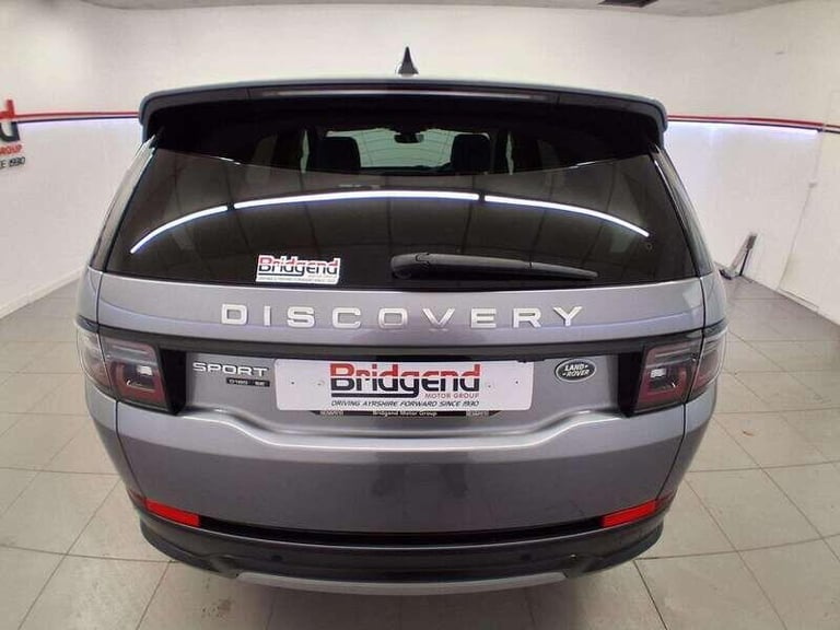 2020 Land Rover Discovery Sport 2.0 D180 MHEV SE SUV 7 Seats 5dr 4WD ESTATE Diesel Automatic