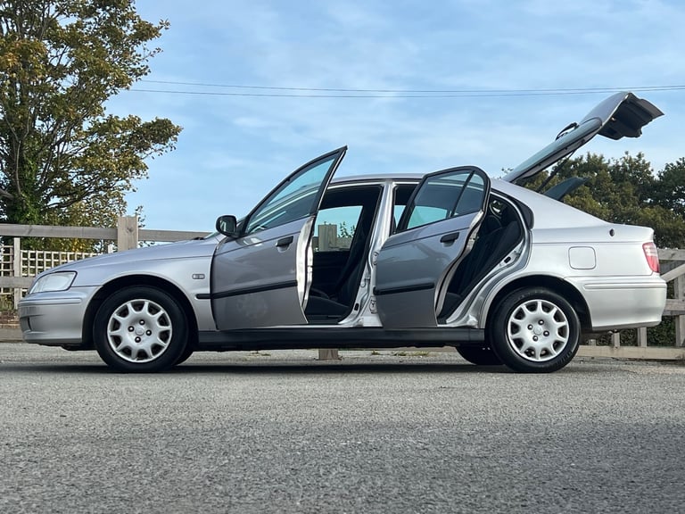 2000 Honda Accord 1.8i VTEC S 5dr Auto 51773 miles Fab car automatic HATCHBACK Petrol Automatic