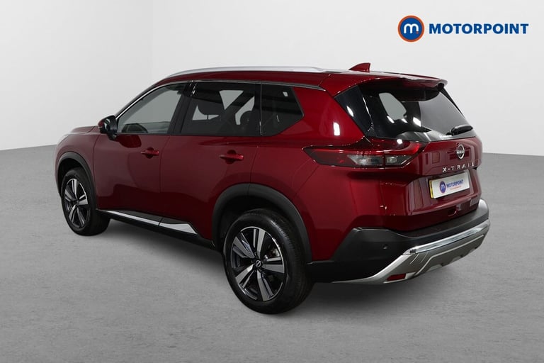 2023 Nissan X-Trail 1.5 MHEV 163 Tekna 5dr [7 Seat] Xtronic SUV Petrol Automatic