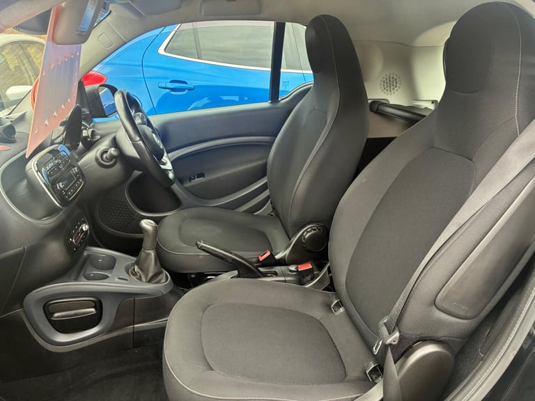 2018 smart fortwo 1.0 Passion 2dr COUPE PETROL Manual