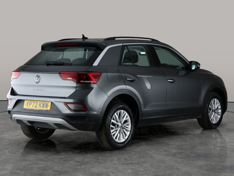 2022 Volkswagen T-Roc 1.0 TSI Life 5dr HATCHBACK PETROL Manual