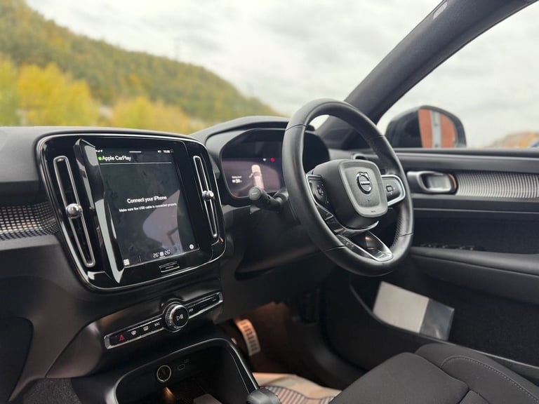 2021 Volvo XC40 300kW Recharge Twin 78kWh 5dr AWD Auto ESTATE ELECTRIC Automatic