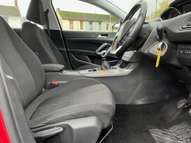 2015 Peugeot 308 1.6 BlueHDi 120 Active 5dr ESTATE DIESEL Manual