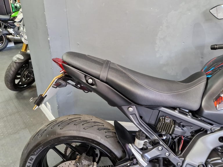 2024 Yamaha MT-09 (MTN890)