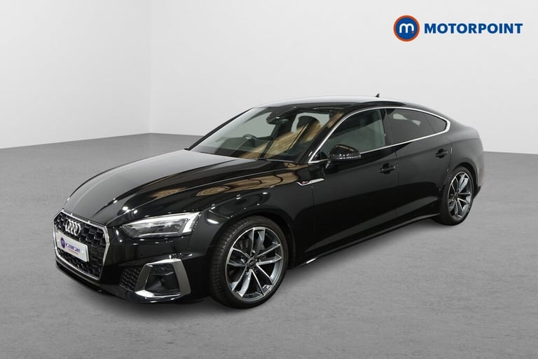 2024 Audi A5 35 TFSI S Line 5dr S Tronic Hatchback Petrol Automatic