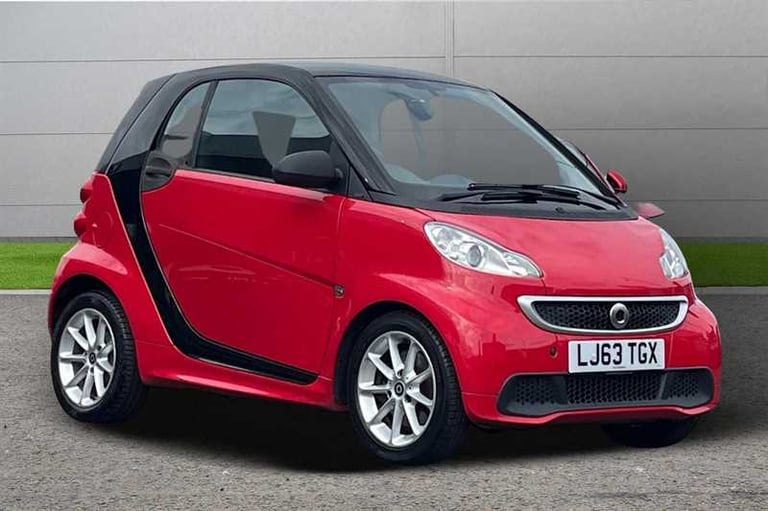 2013 smart fortwo PASSION MHD 2DR SOFTOUCH AUTO [2010] City-Car Petrol Automatic