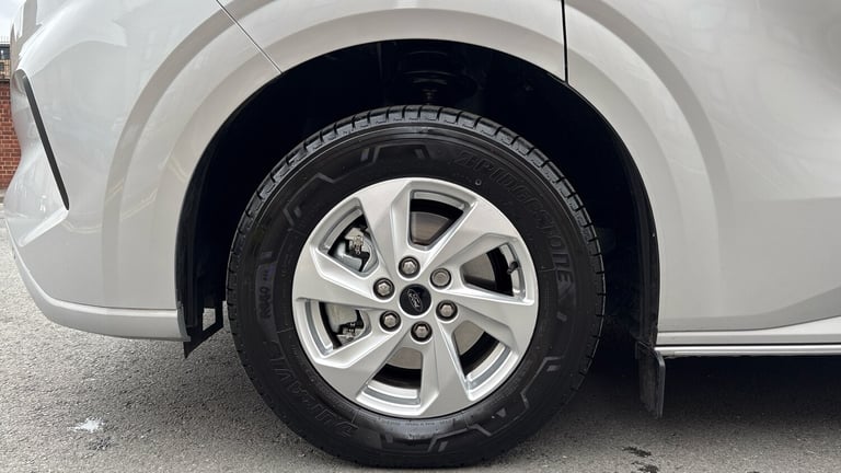 2025 Ford Transit Custom 2.0 EcoBlue 136ps H1 Van Limited Auto PANEL VAN DIESEL Automatic