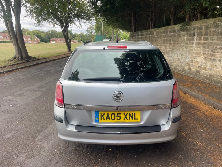 2005 Vauxhall Astra 1.6i 16V Life 5dr ESTATE Petrol Manual - Image 16