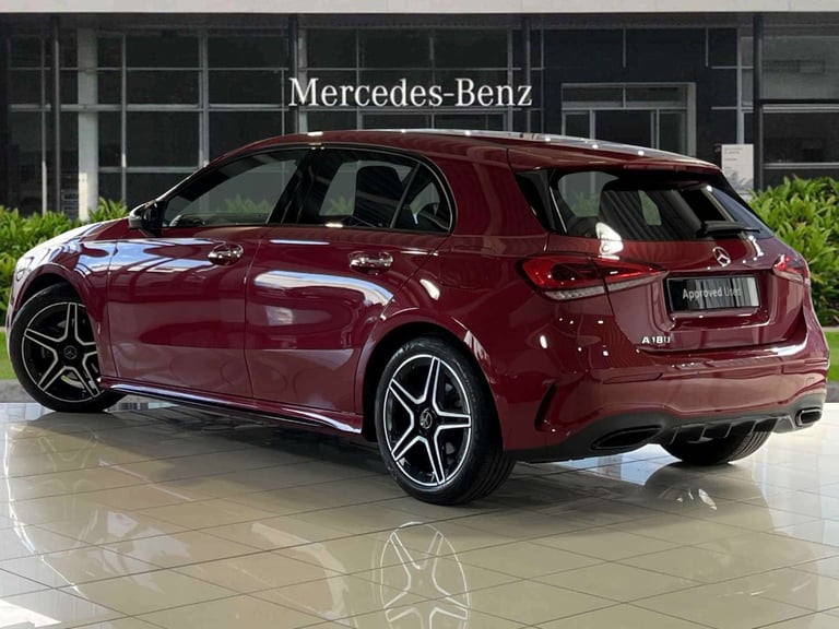 2022 Mercedes-Benz A-Class A180 AMG Line Premium Edition 5dr Auto Hatchback Petrol Automatic