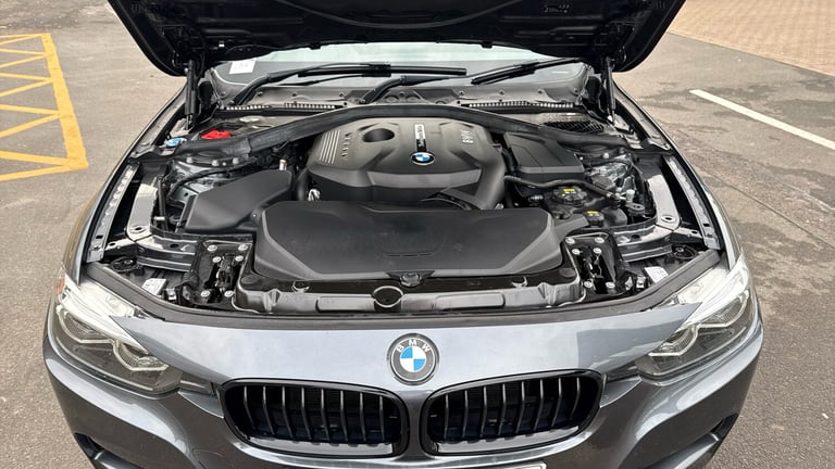 2019 BMW 3 Series 320i M Sport Shadow Edition 4dr Step Auto Petrol Saloon Saloon Petrol Automatic