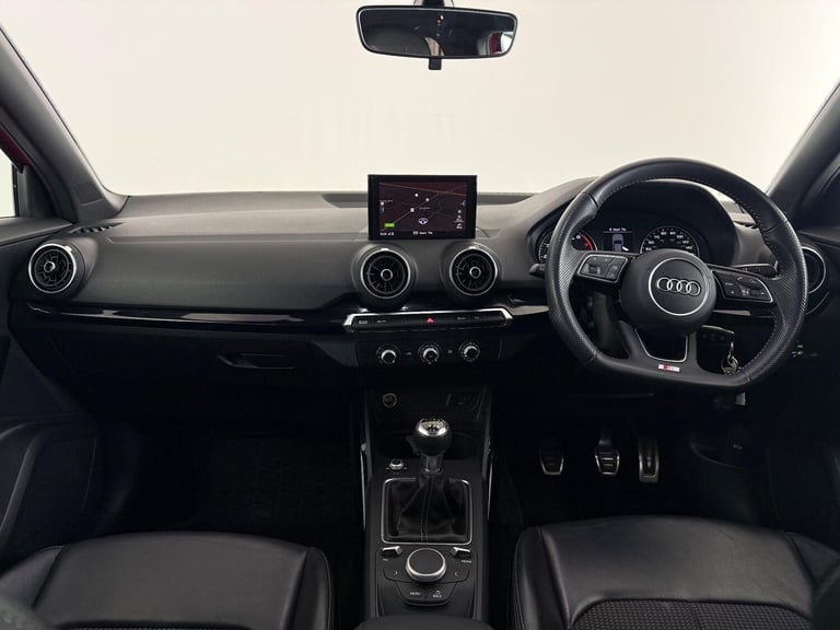 2020 Audi Q2 30 TFSI Black Edition 5dr ESTATE PETROL Manual