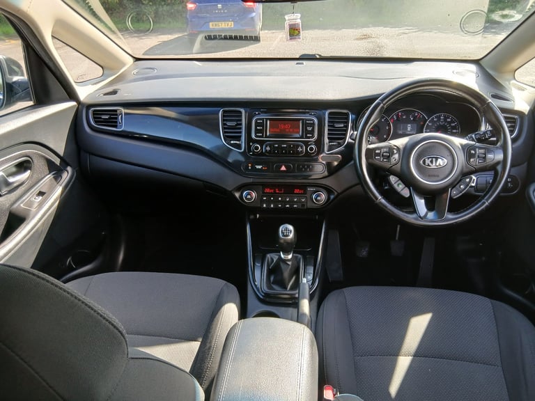 Kia, CARENS, MPV, 2016, Manual, 1685 (cc), 5 doors