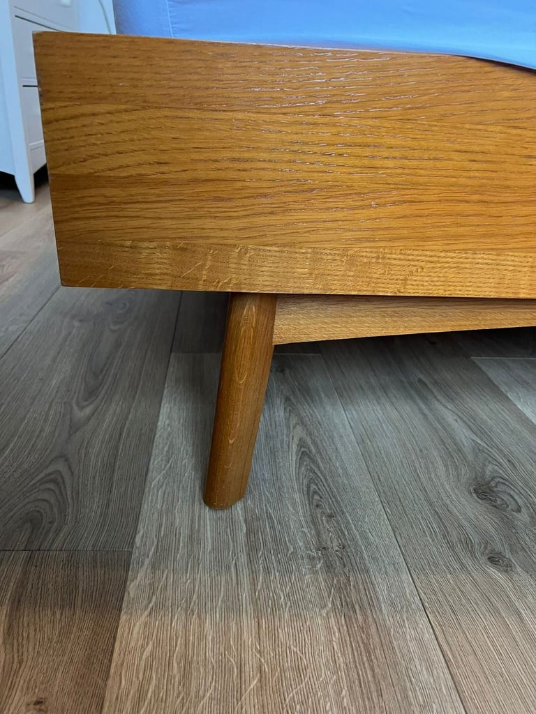 Sofas and king size bed 