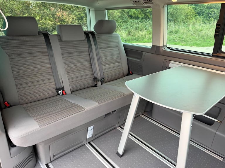 2021 Volkswagen California 2.0 TDI Beach Camper DSG Euro 6 (s/s) 4dr Diesel Automatic