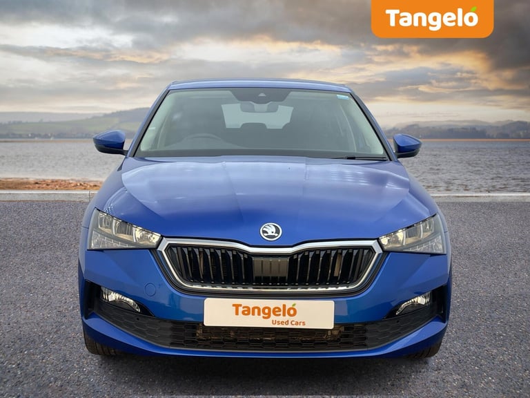2020 Skoda Scala 1.0 TSI SE L Hatchback 5dr Petrol Manual Euro 6 (s/s) (115 ps) HATCHBACK Petrol ...