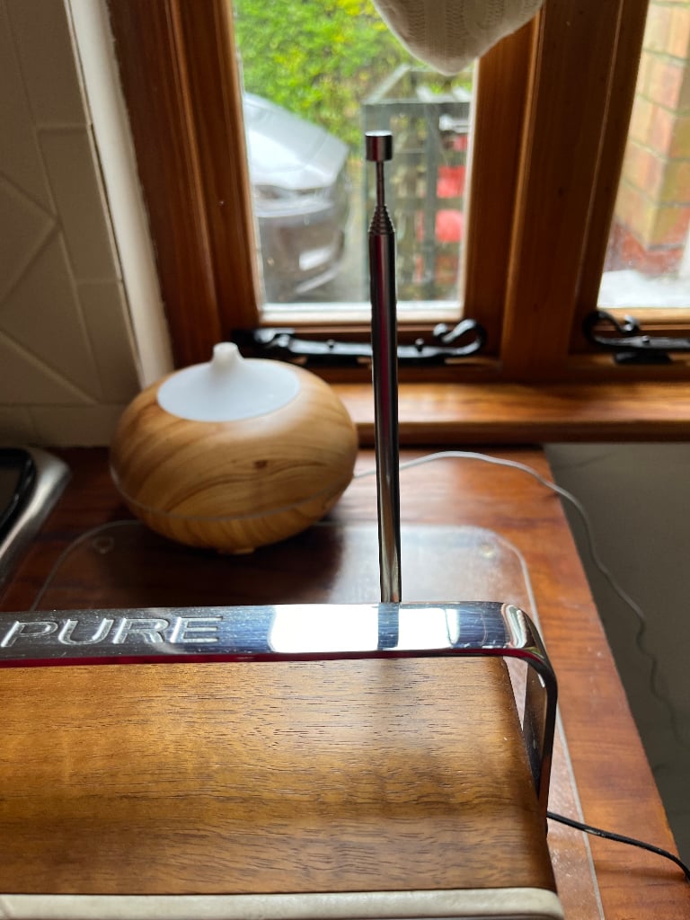 Evoke pure orla kiely DAB radio