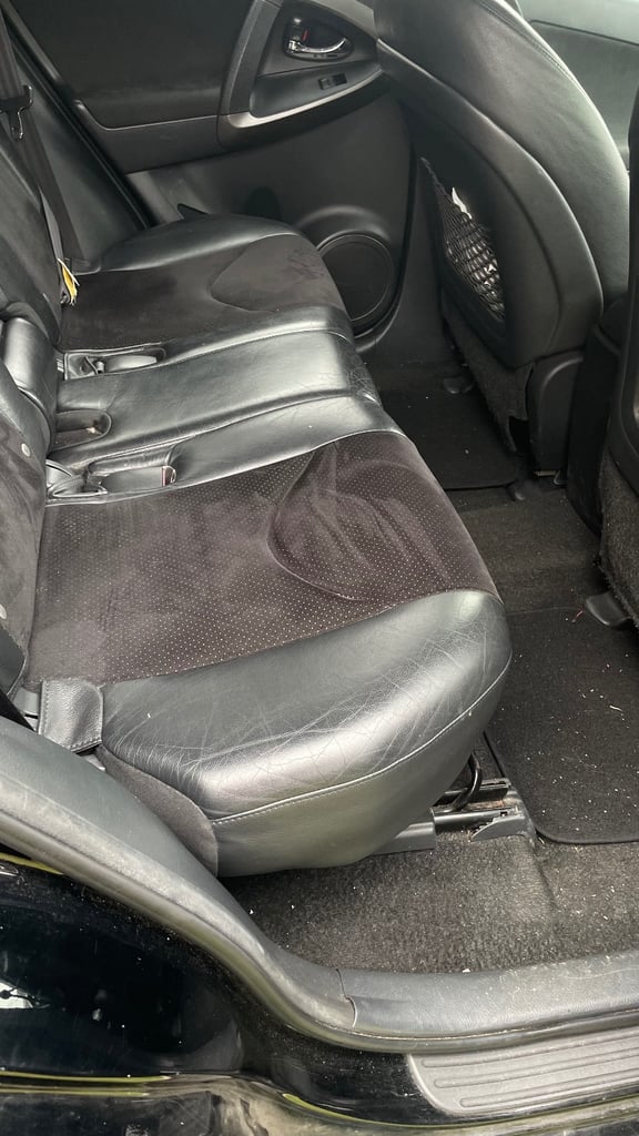 Toyota RAV 4 Automatic 2010