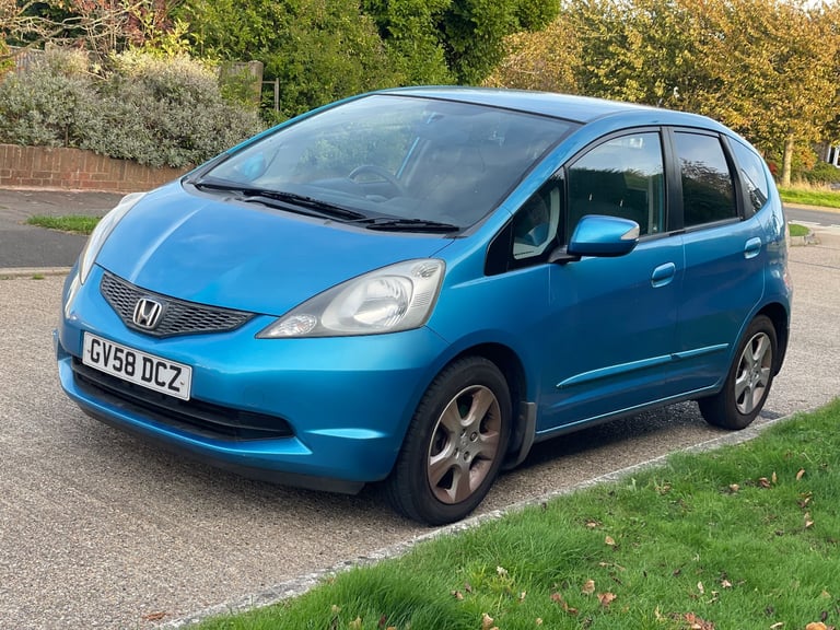 2009 Honda Jazz I-Vtec ES 1.4 Petrol Automatic